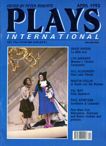 La Bete in Plays International