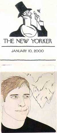 New Yorker Caricature